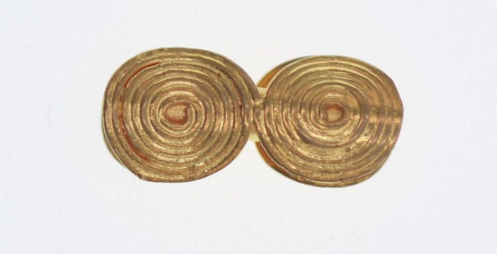 18K Gold Beads - 0.79g (Ask for Price)