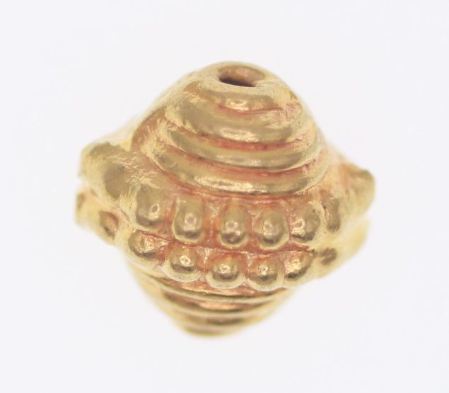 18K Gold Beads - 0.47g (Ask for Price)