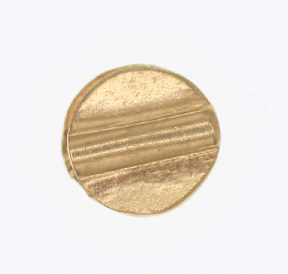 18K Gold Beads - 0.18g (Ask for Price)