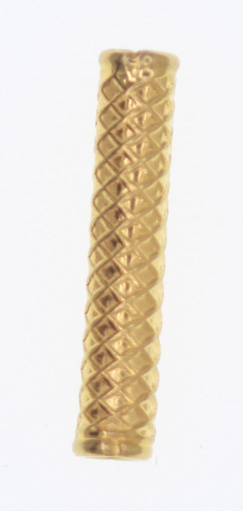 18K Gold Beads - 0.38g (Ask for Price)