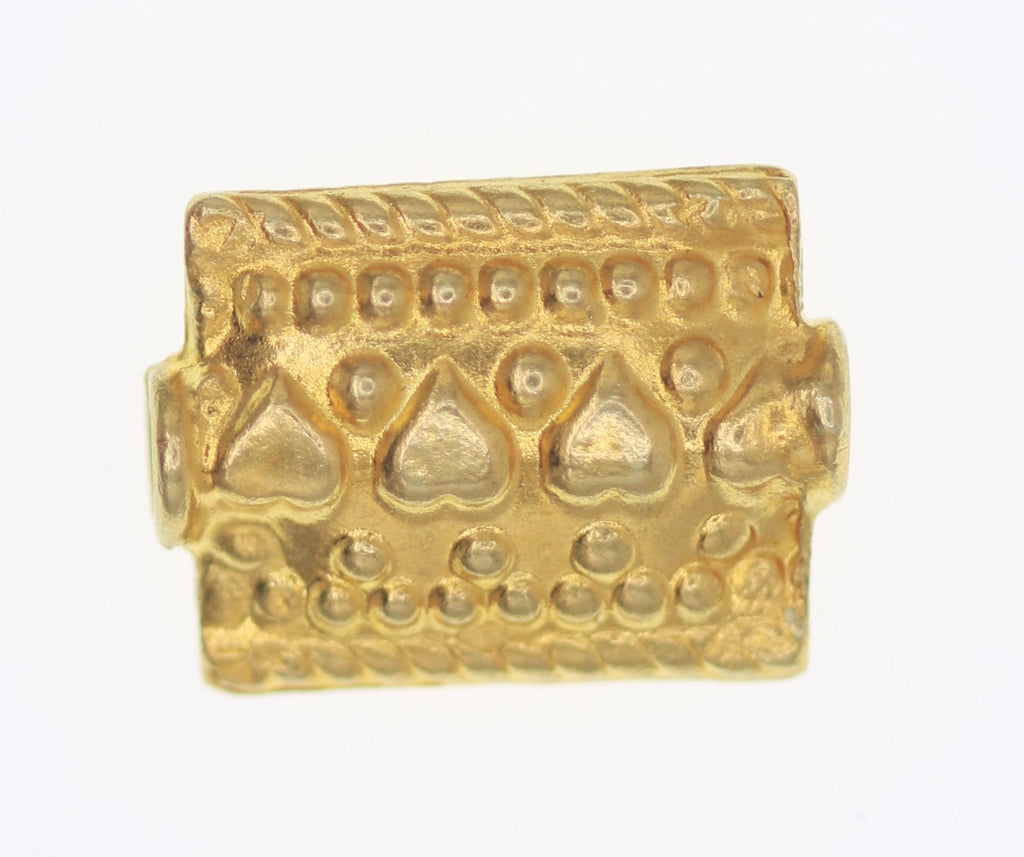 18K Gold Beads - 0.85g (Ask for Price)