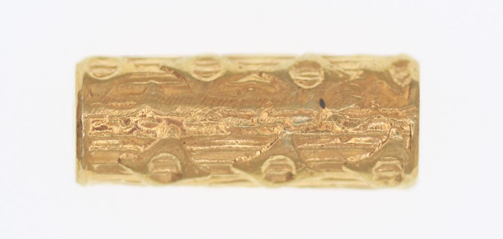 18K Gold Beads - 0.6g (Ask for Price)