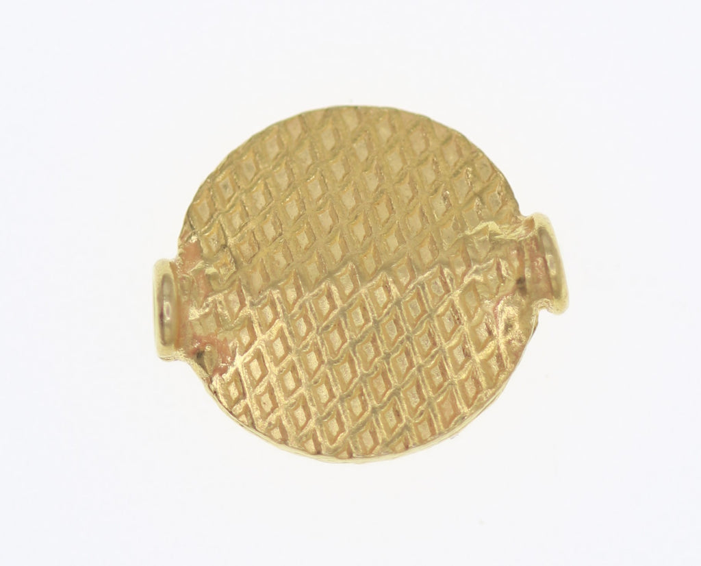 18K Gold Beads - 0.67g (Ask for Price)