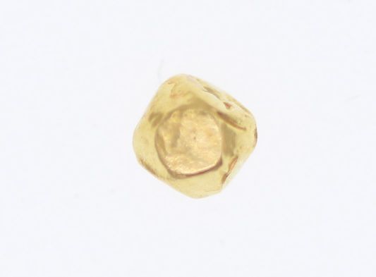 18K Gold Beads - 0.07g (Ask for Price)