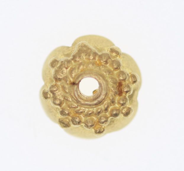 18K Gold Beads - 0.59g (Ask for Price)