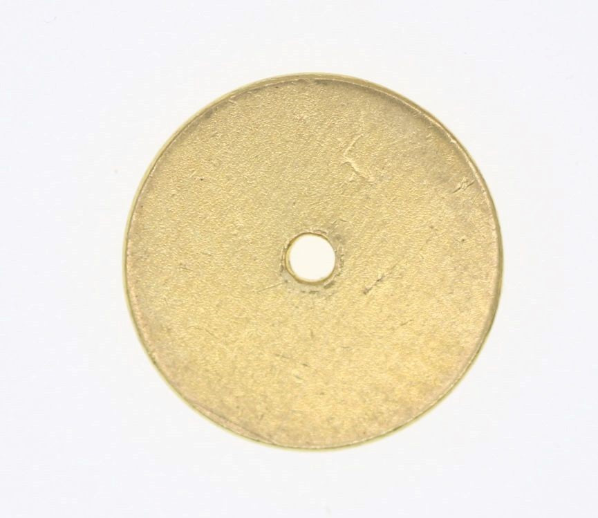 18K Gold Beads - 0.74g (Ask for Price)