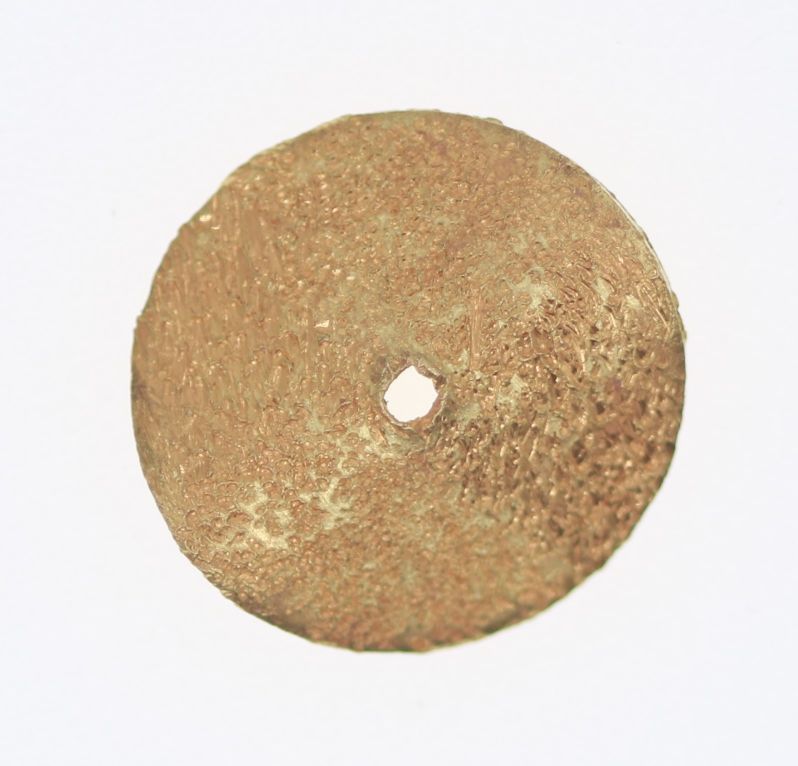18K Gold Beads - 0.53g (Ask for Price)