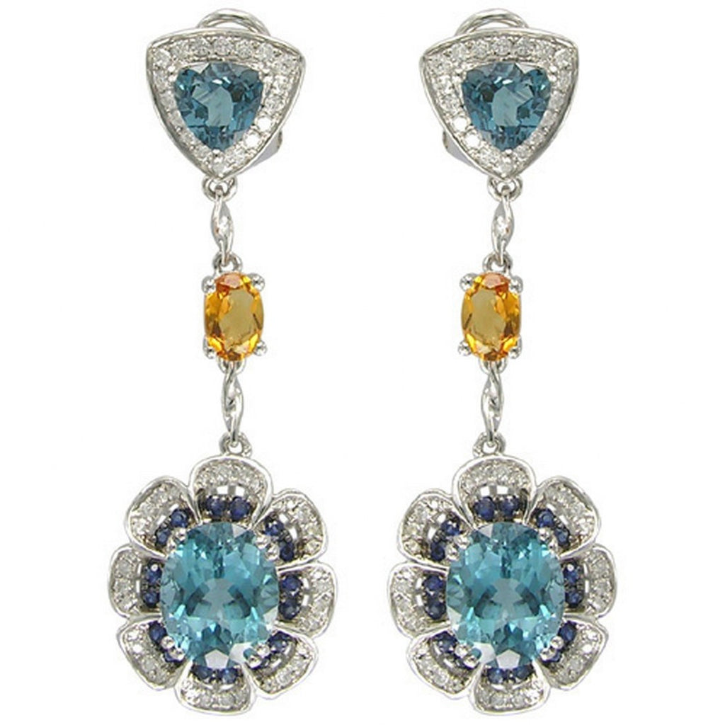 Kingfisher Earring