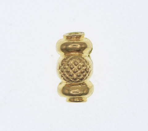 18K Gold Beads - 0.27g (Ask for Price)