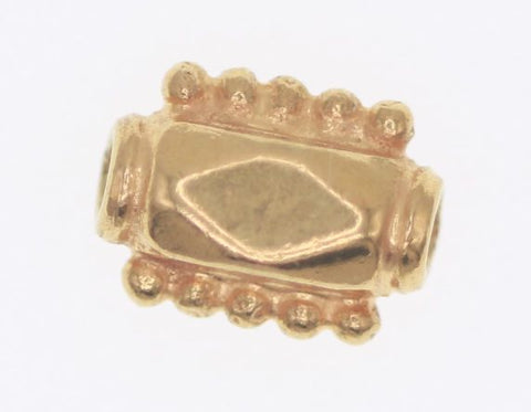 18K Gold Beads - 0.39g (Ask for Price)