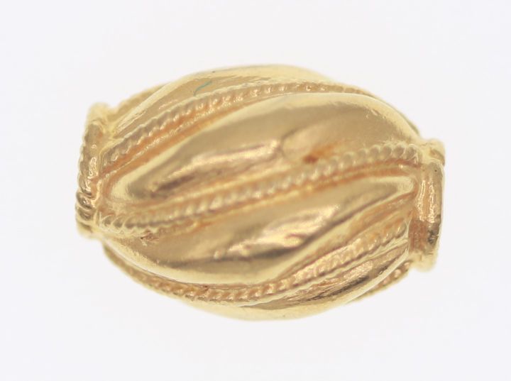 18K Gold Beads - 0.82g (Ask for Price)