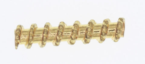 18K Gold Beads - 0.36g (Ask for Price)
