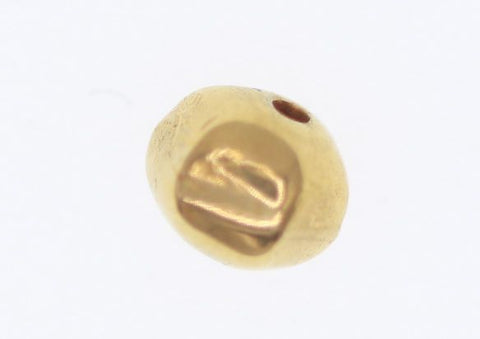 18K Gold Beads - 0.22g (Ask for Price)