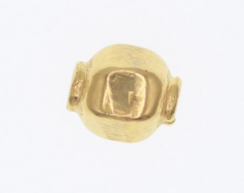 18K Gold Beads - 0.16g (Ask for Price)