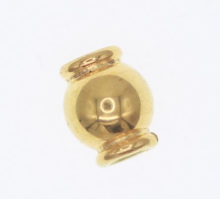 18K Gold Beads - 0.130g (Ask for Price)