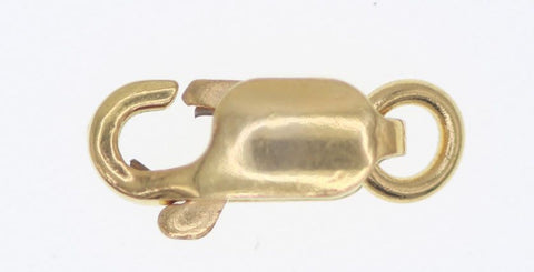 18K Gold Hook Clasps 0.6g (Ask for Price)