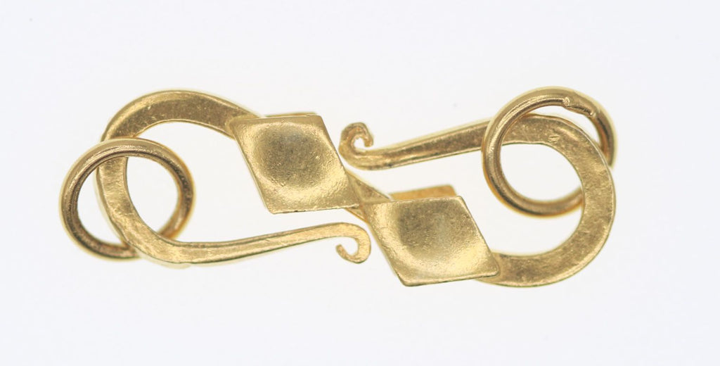 18K Gold Hook Clasps 1.3g (Ask for Price)