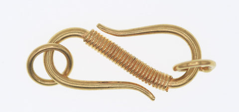 18K Gold Hook Clasps 2.2g (Ask for Price)