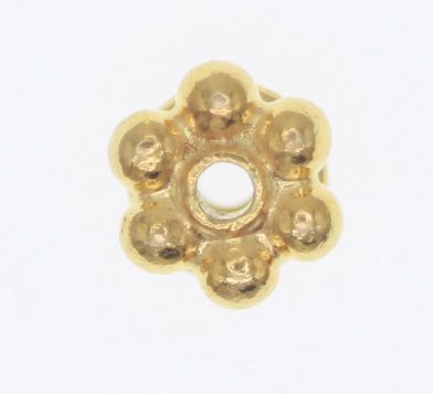 18K Gold Beads - 0.6g (Ask for Price)