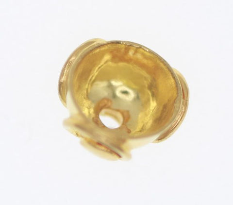 18K Gold Beads - 0.3g (Ask for Price)