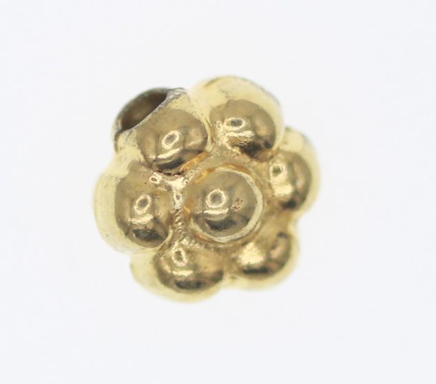 18K Gold Beads - 0.32g (Ask for Price)
