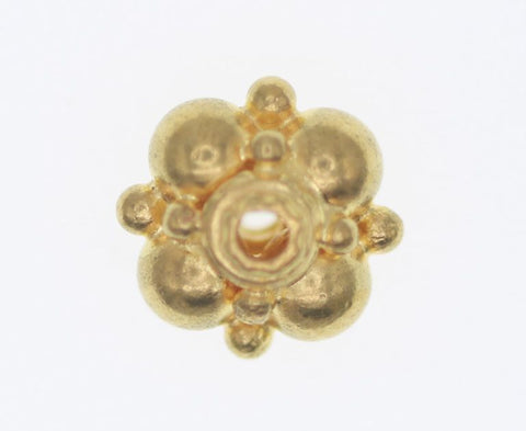 18K Gold Beads - 0.7g (Ask for Price)