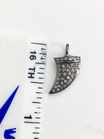 Small Tooth Charm 1