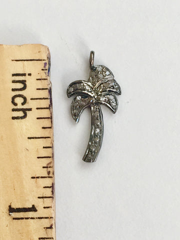 Palm Tree Charm