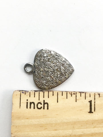 Small Heart Charm 1