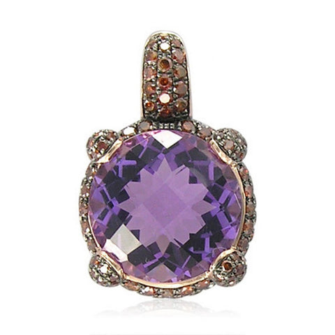 Magenta Pendant