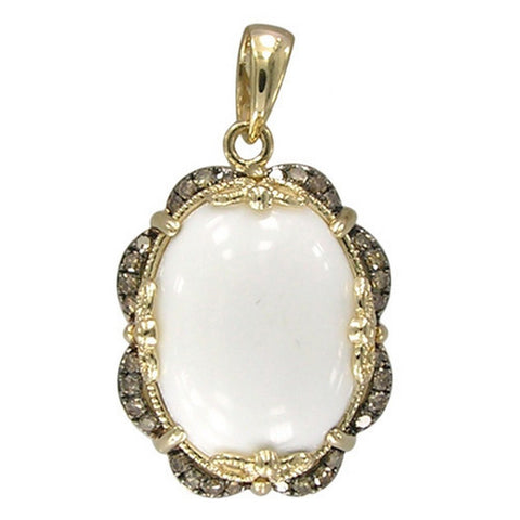 Elizabeth Royal Pendant