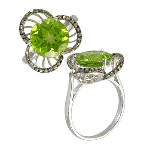 Lucky Clover Ring