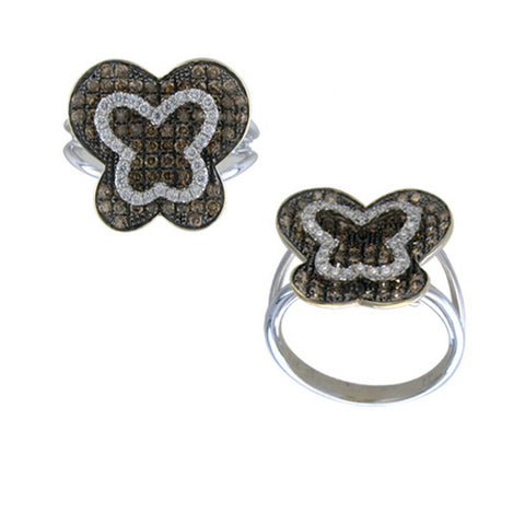 Butterfly Effect Ring