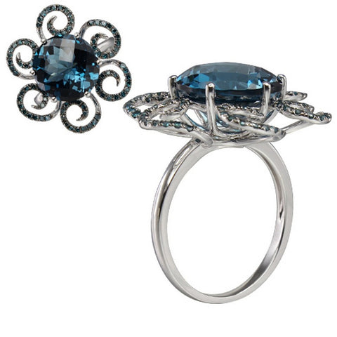 Cielo Ring