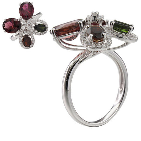 Mariposa Ring