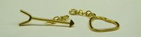 18K Gold Toggle Clasps (4.8g) - (Ask for Price)