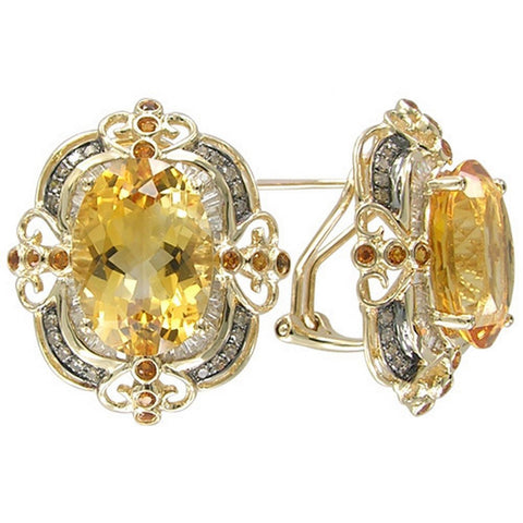 Victorian Glare Earring