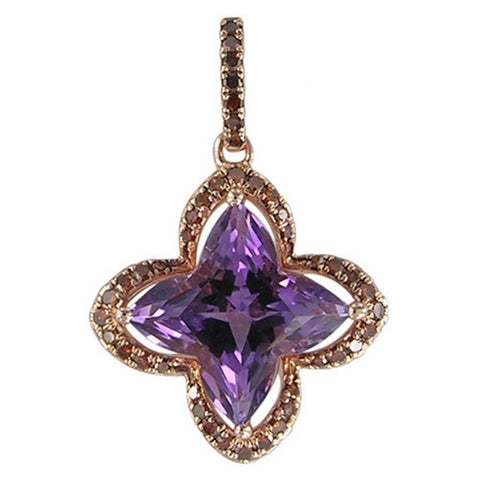 Templar Flower Pendant