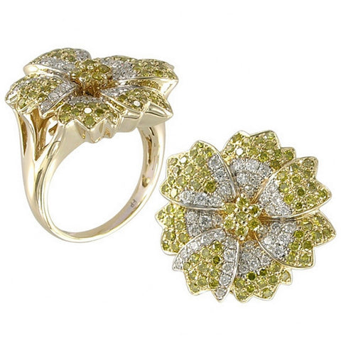 Sunburst Ring