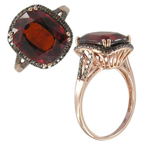 Saffron Ring