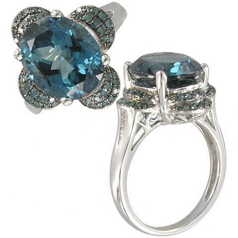 Floretta Ring